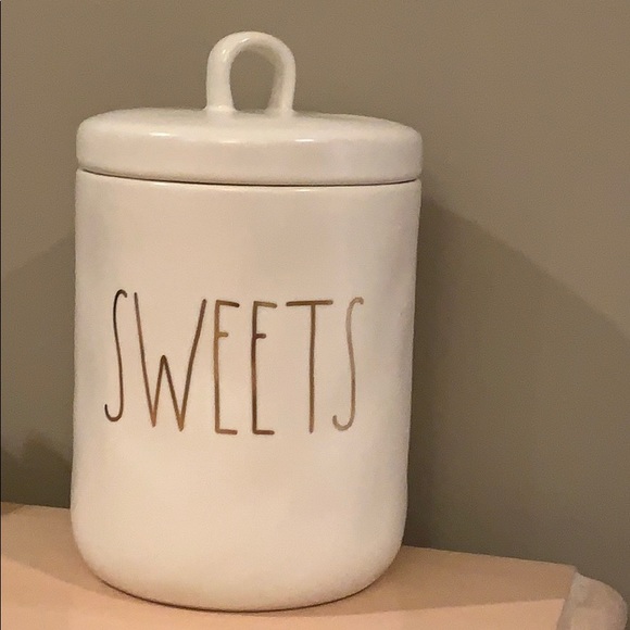 Rae Dunn Other - Rae  Dunn Sweets brand new